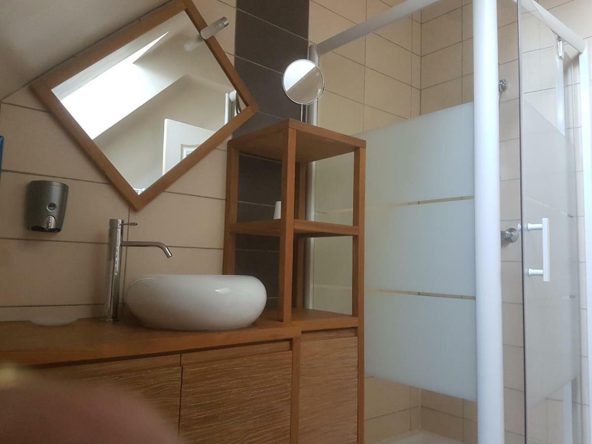 L'Etoile De La Fontchevriere Bed & Breakfast Neuvy-Saint-Sepulchre ภายนอก รูปภาพ