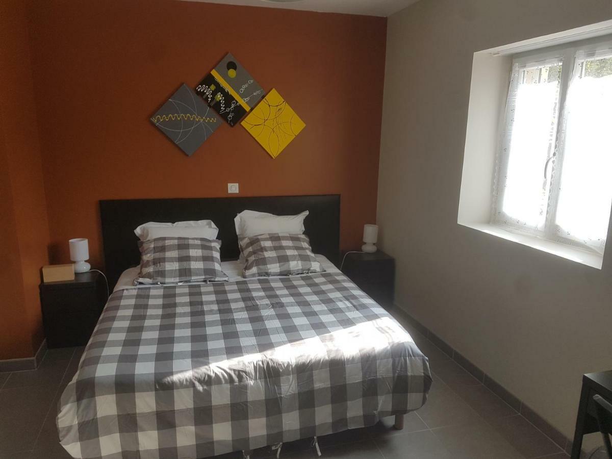 L'Etoile De La Fontchevriere Bed & Breakfast Neuvy-Saint-Sepulchre ภายนอก รูปภาพ