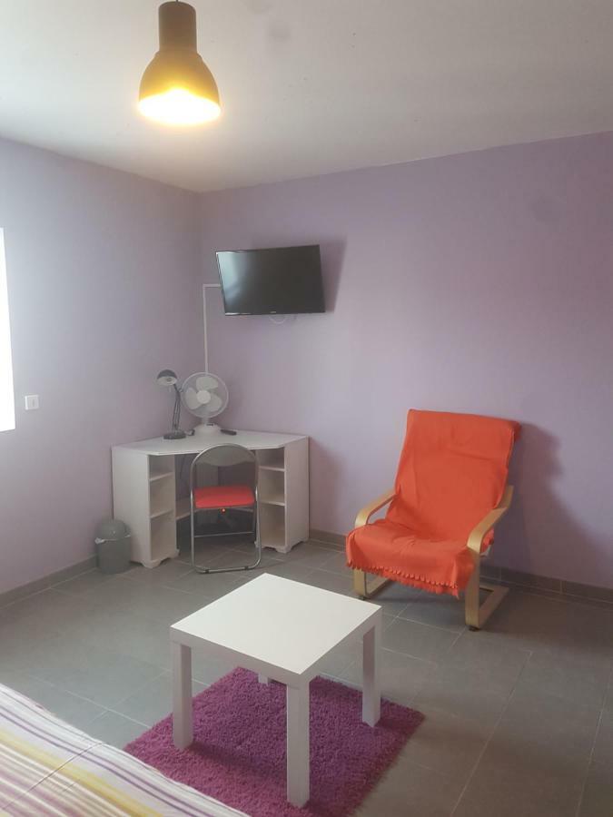 L'Etoile De La Fontchevriere Bed & Breakfast Neuvy-Saint-Sepulchre ภายนอก รูปภาพ