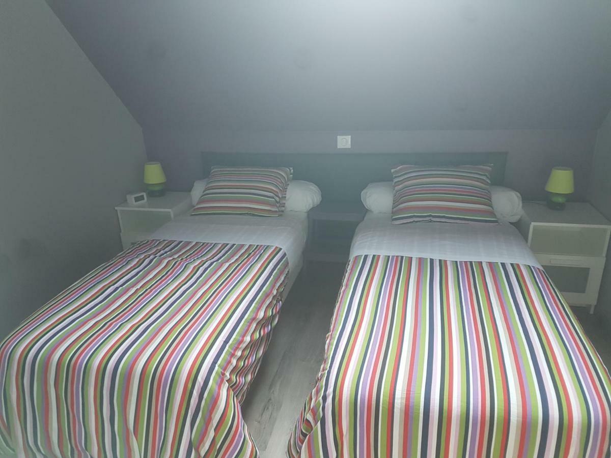 L'Etoile De La Fontchevriere Bed & Breakfast Neuvy-Saint-Sepulchre ภายนอก รูปภาพ