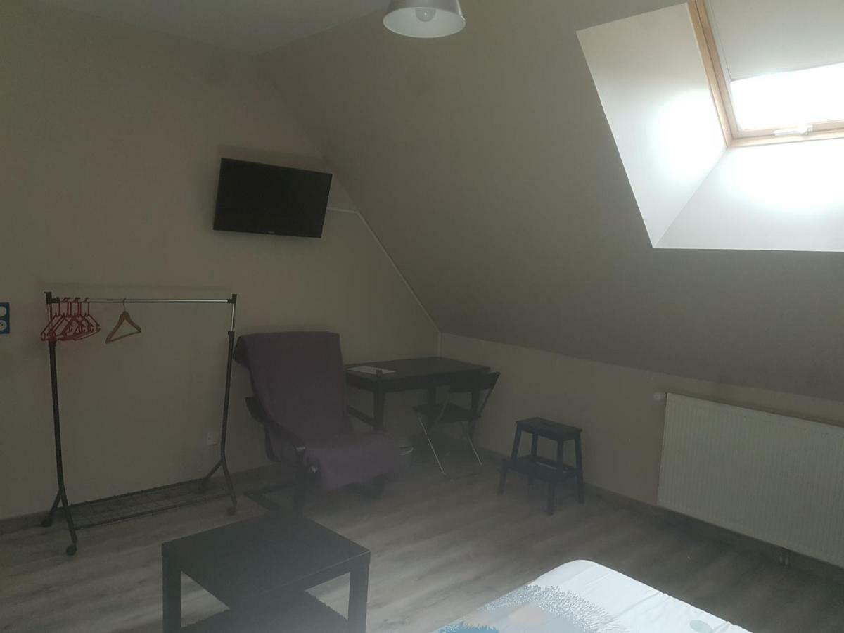 L'Etoile De La Fontchevriere Bed & Breakfast Neuvy-Saint-Sepulchre ภายนอก รูปภาพ