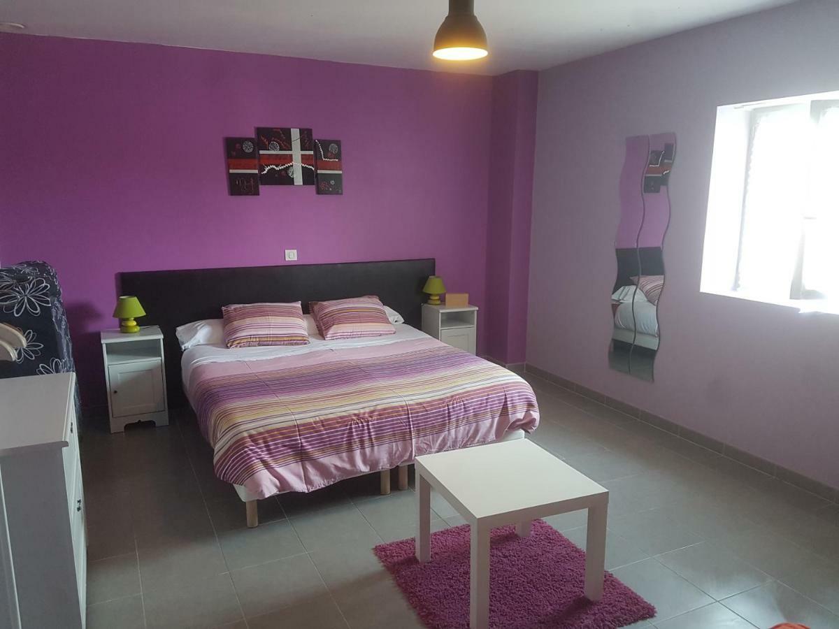 L'Etoile De La Fontchevriere Bed & Breakfast Neuvy-Saint-Sepulchre ภายนอก รูปภาพ